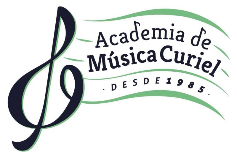 Academia de Música Curiel Logo